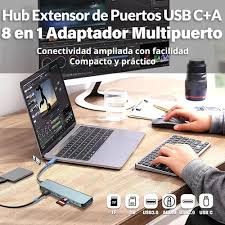 Adaptador Usb tipo C