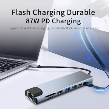 Adaptador Usb tipo C